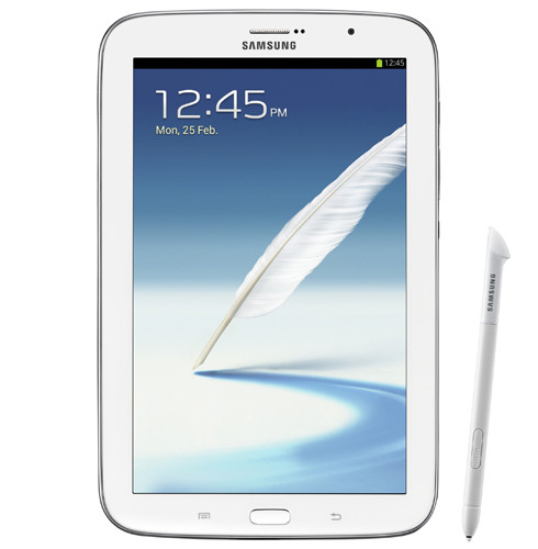 MWC 2013: Samsung представляет 8-дюймовый планшет Galaxy Note 8.0