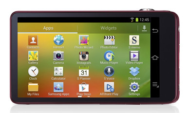 Android-фотоаппарат Samsung Galaxy Camera лишился поддержки сотовых сетей
