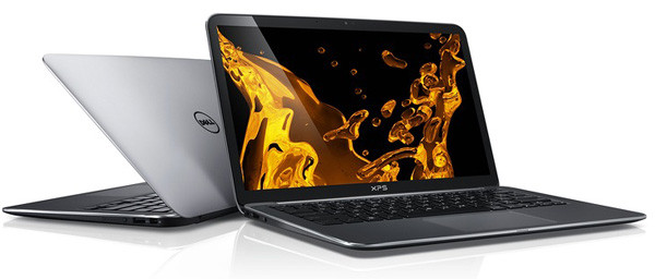 Российские продажи ультрабука Dell XPS 13 с Full HD-экраном начнутся в марте 