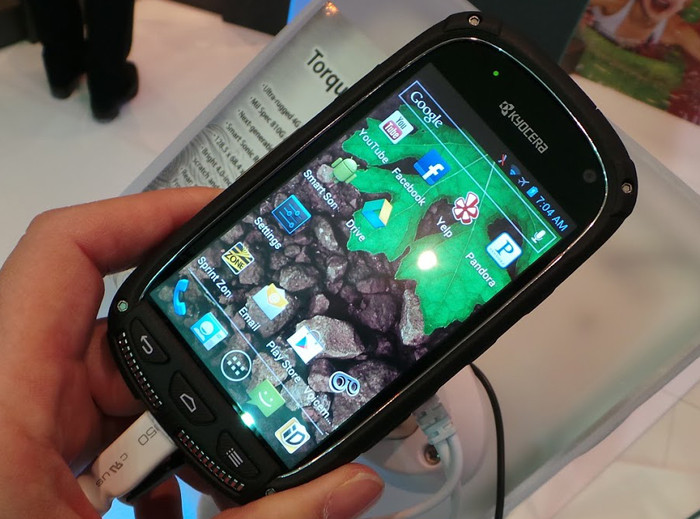 MWC 2013: дюжина фотографий разных интересных штуковин