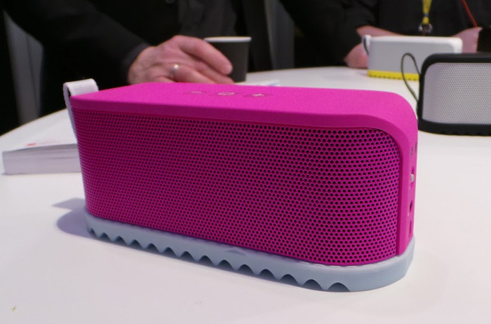 MWC 2013: дюжина фотографий разных интересных штуковин