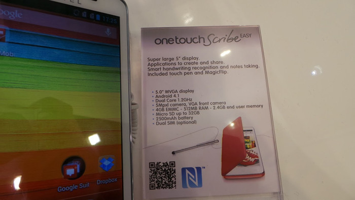 MWC 2013: дюжина фотографий разных интересных штуковин