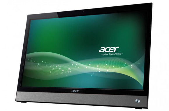 MWC 2013: Acer Smart Display DA220HQL – компьютер-моноблок под управлением Android