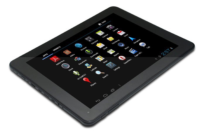 iRu представляет планшетные компьютеры Pad Master В9701 и R1001