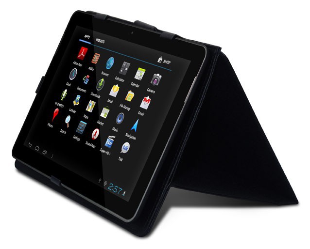 iRu представляет планшетные компьютеры Pad Master В9701 и R1001