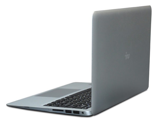 iRu Ultralight 401: 11,6-дюймовый нетбук в металлическом корпусе 