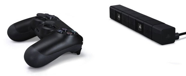 Представлена игровая консоль нового поколения Sony PlayStation 4