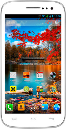 Fly IQ451 Vista: смартфон с 5-дюймовым HD-экраном и четырехъядерным процессором 