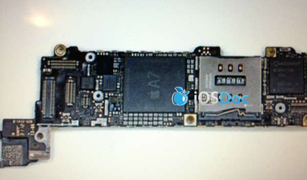 Слух: следующий iPhone получит четырехъядерный процессор Apple A7