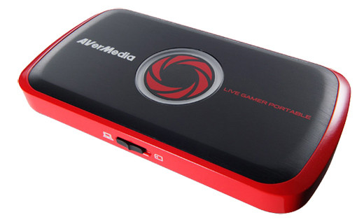 AVerMedia Live Gamer Portable