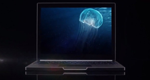 Слух: Google выпустит Chromebook Pixel с разрешением экрана 2560 х 1700 точек