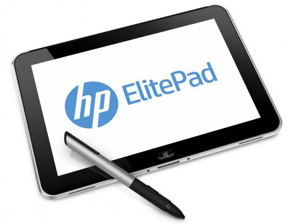 В России представлен бизнес-планшет HP ElitePad 900