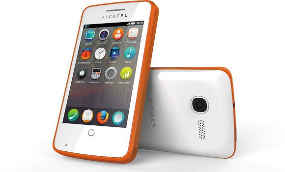 MWC 2013: ZTE и Alcatel представили первые смартфоны на Firefox OS