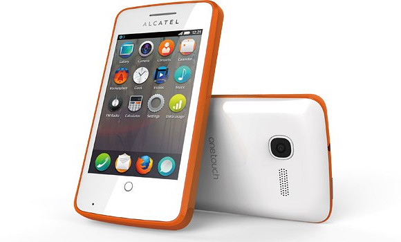 MWC 2013: ZTE и Alcatel представили первые смартфоны на Firefox OS картинка MWC 2013: ZTE и Alcatel представили первые смартфоны на Firefox OS