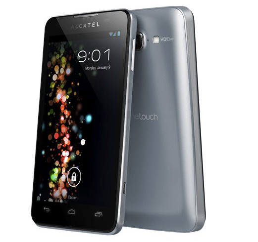 MWC 2013: смартфоны среднего класса Alcatel One Touch Snap и Snap LTE