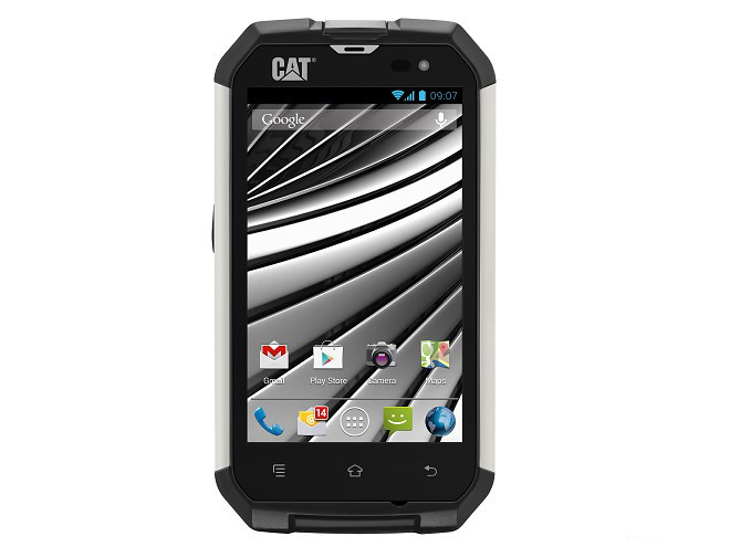MWC 2013: Caterpillar выпускает «неубиваемый» смартфон Cat B15