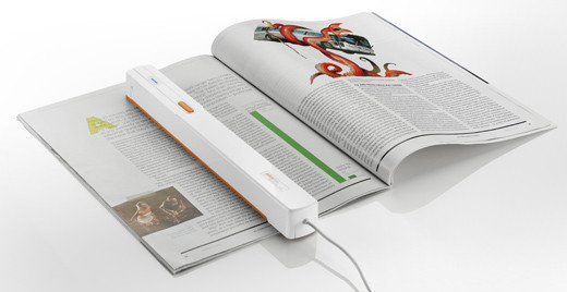 Plustek MobileOffice H100