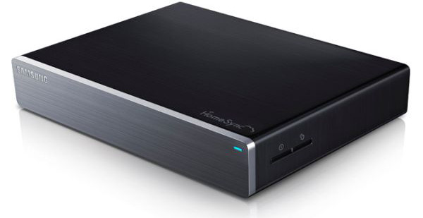 MWC 2013: Samsung HomeSync – домашний медиасервер на основе Android 