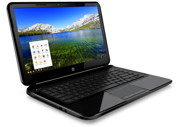 HP Pavilion 14 Chromebook: 14-дюймовый ноутбук под управлением Chrome OS
