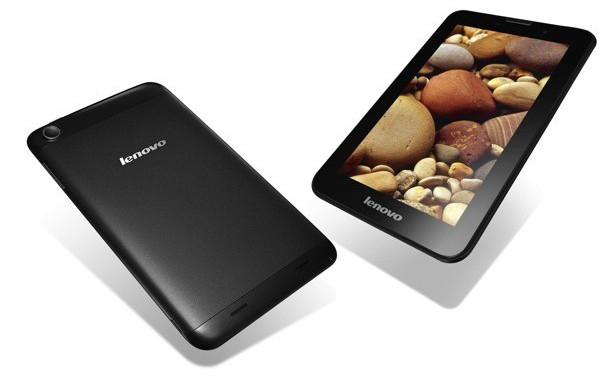 MWC 2013: представлены три планшета Lenovo среднего и начального уровня 