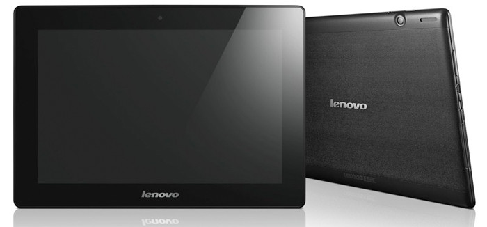 MWC 2013: представлены три планшета Lenovo среднего и начального уровня 