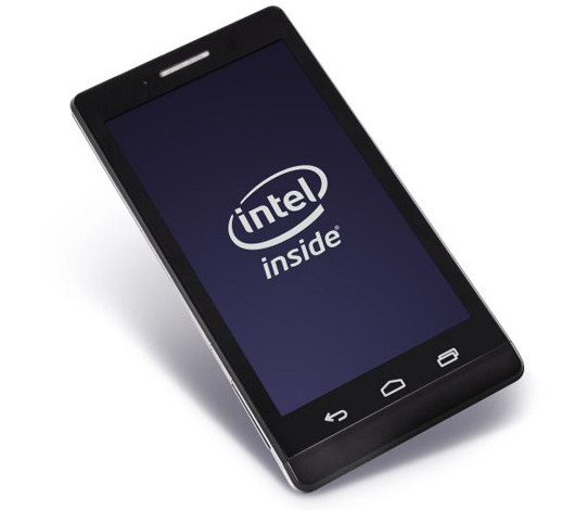 MWC 2013: Intel рассказала о платформе CloverTrail+ для смартфонов 