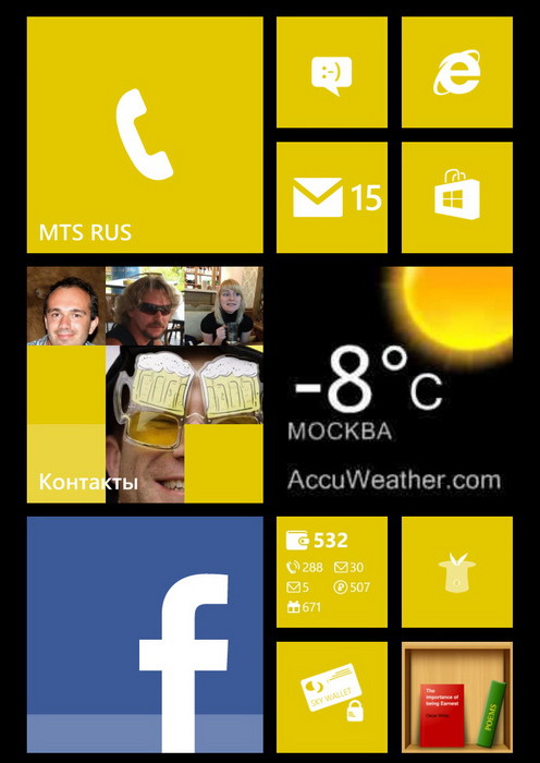 Nokia Lumia 920: обзор лучшего смартфона на платформе трудной судьбы