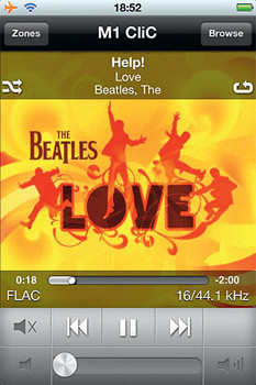 Музыка в одно касание. Обзор сетевого проигрывателя Musical Fidelity M1 Clic