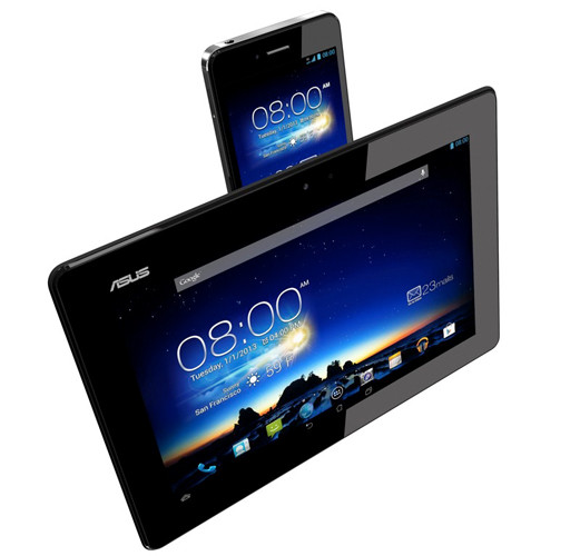 MWC 2013: ASUS Padfone Infinity – 5-дюймовый смартфон с 10-дюймовой док-станцией  