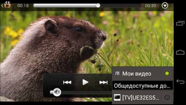 Обзор Смартфона Acer Cloud S500