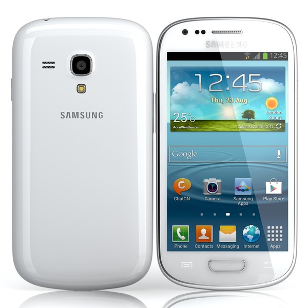 Samsung Galaxy S3 Mini