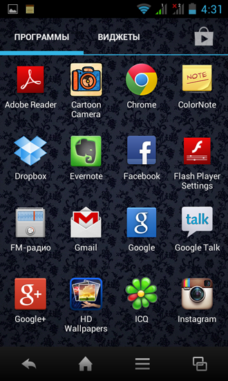 Sharp SH530U: мучение с SIM-картой и незапланированный прирост памяти 