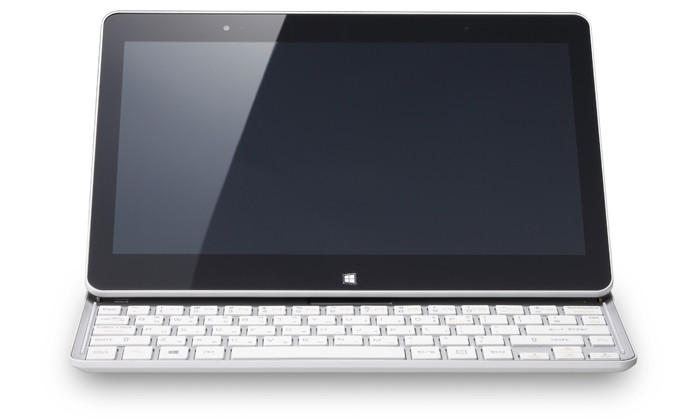 MWC 2013: LG показала Windows-планшет Tab-Book с клавиатурой и LTE-модулем 