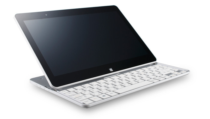 MWC 2013: LG показала Windows-планшет Tab-Book с клавиатурой и LTE-модулем 