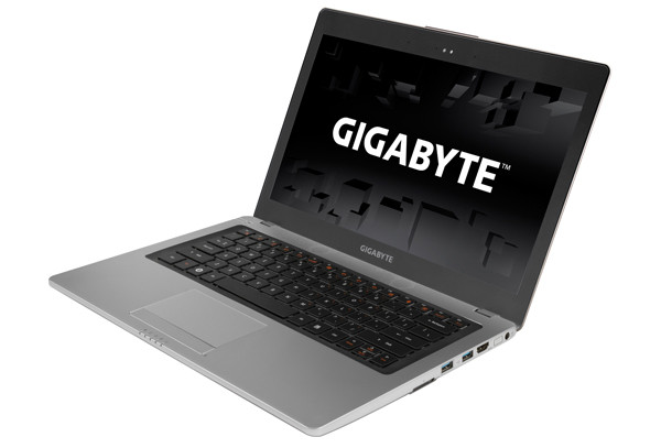 Gigabyte представляет две новые модификации 14-дюймового ультрабука U2442