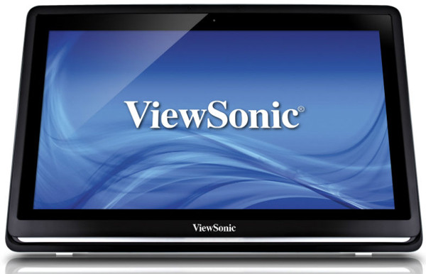 MWC 2013: ViewSonic VSD241 – 24-дюймовый компьютер-монитор на процессоре nVidia