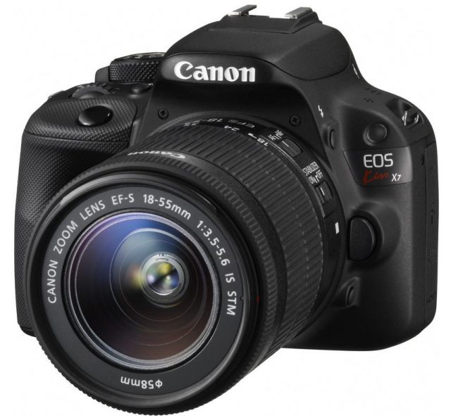 Canon EOS Rebel SL1