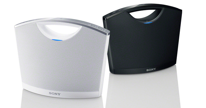 В России представлена переносная беспроводная аудиосистема Sony SRS-BTM8