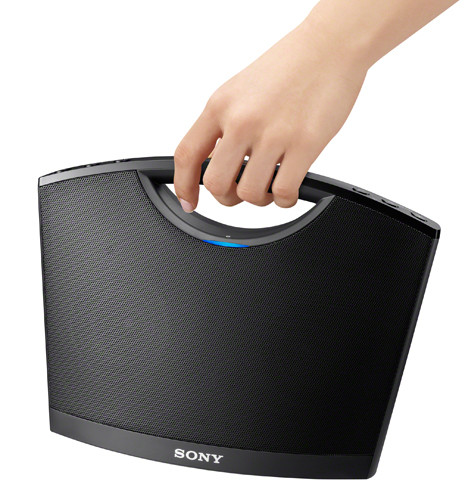 В России представлена переносная беспроводная аудиосистема Sony SRS-BTM8