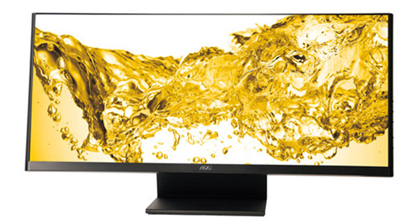 AOC представляет 29-дюймовый монитор myMulti-Play с соотношением сторон 21:9