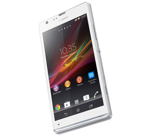 Представлен смартфон среднего класса Sony Xperia SP