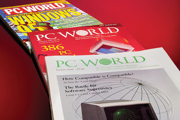 30 лет PC World – 30 главных событий в области высоких технологий