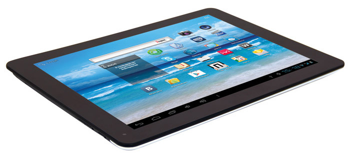 Ritmix RMD-1055: 9,7-дюймовый планшет со встроенным 3G-модемом 