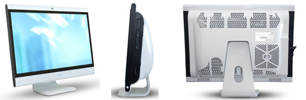 iRu AIO 313: 21,5-дюймовый десктоп-моноблок на платформе Intel 