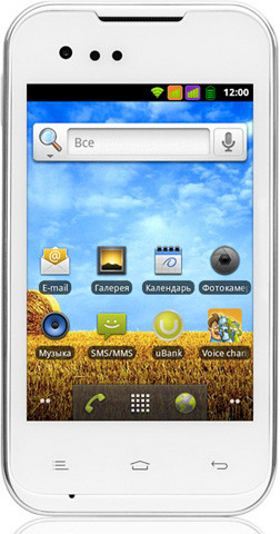 Fly IQ237 Dynamic: бюджетный смартфон на Android 2.3 с поддержкой двух SIM-карт 