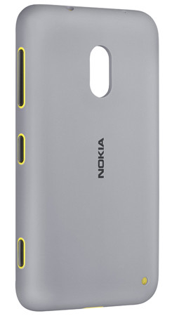 Nokia выпустила защищенную заднюю панель для смартфона Lumia 620 