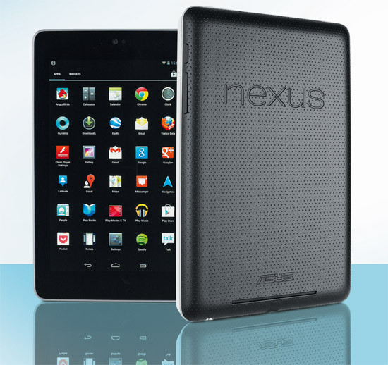 Слух: планшет Nexus 7 второго поколения получит процессор Qualcomm 