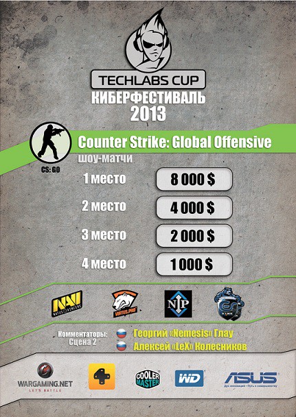 Российский финал крупнейшего в СНГ киберфестиваля пройдет в эту субботу