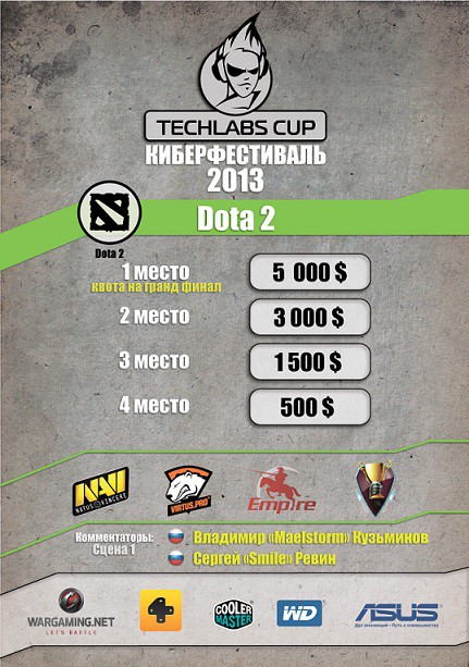 Российский финал крупнейшего в СНГ киберфестиваля пройдет в эту субботу