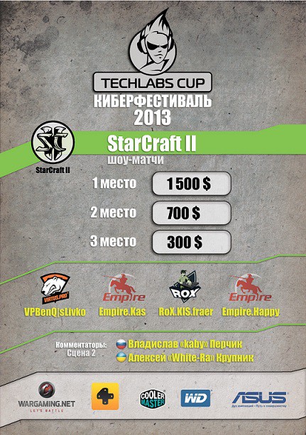 Российский финал крупнейшего в СНГ киберфестиваля пройдет в эту субботу